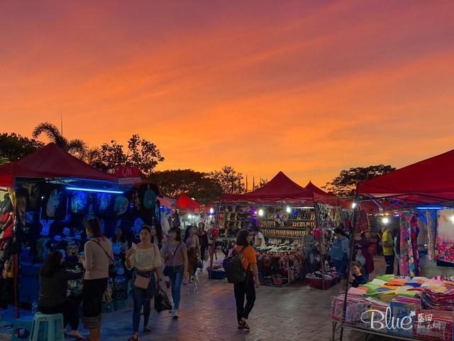 老挝万象旅行，欣赏万象风情和购物的最佳地，尽在此超强攻略篇