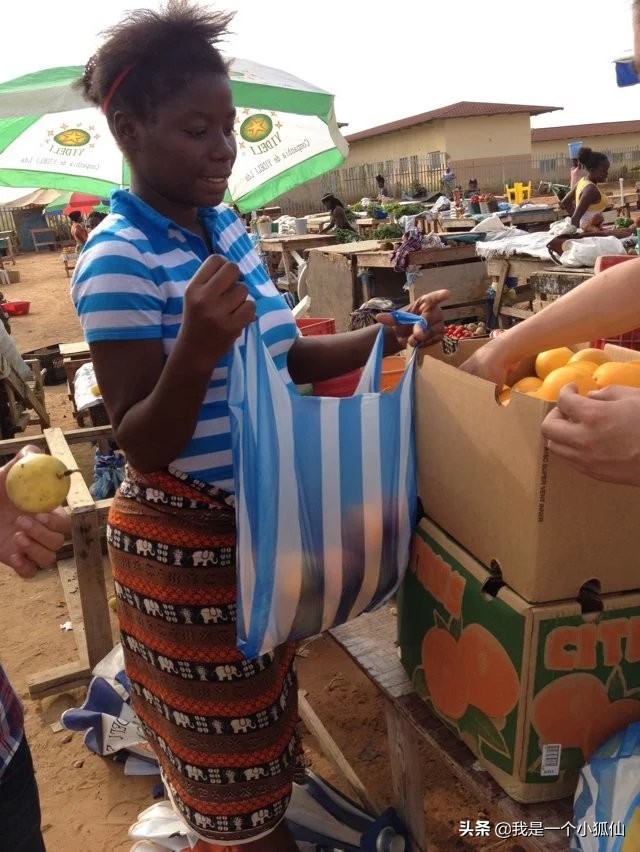 我在安哥拉学葡萄牙语的经历，太难了在非洲安哥拉的日子231