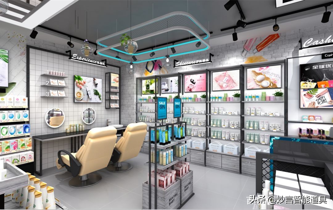 创业化妆品加盟店怎么开,怎么开店做化妆品