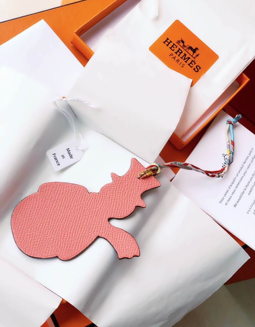 爱马仕口红冷门,真爱马仕vs假爱马仕