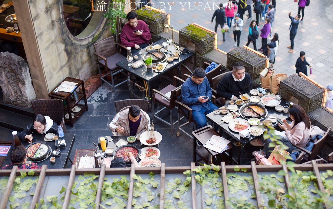 外地人到重庆必去的几个地方,去重庆怎么玩儿划算