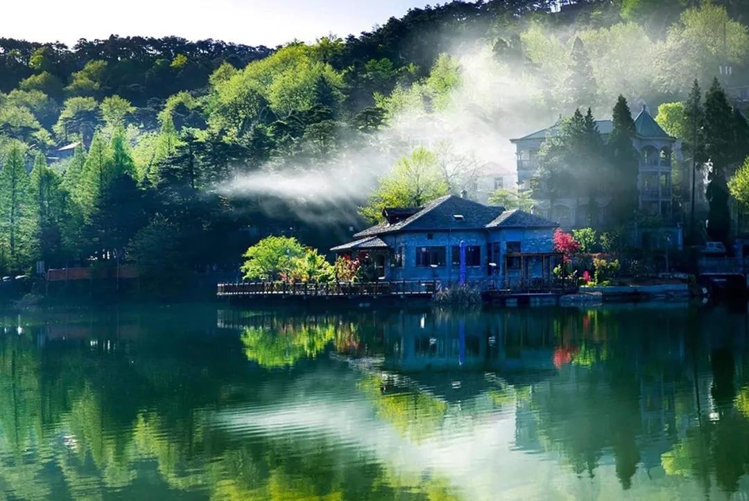 国内100条精华自驾路线地图攻略,江西旅游一条线攻略