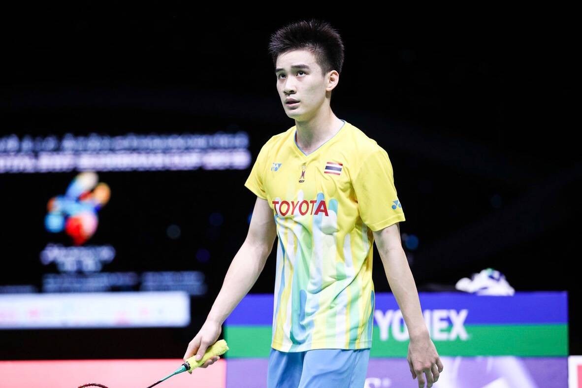 2022年世界男羽毛球运动员排行榜,世界羽毛球四大天王排名顺序