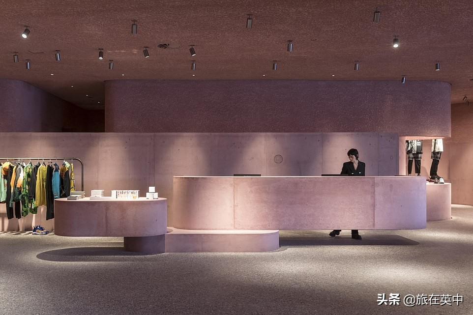 2020年Dezeen大奖展示了世界上最好的建筑、室内和设计