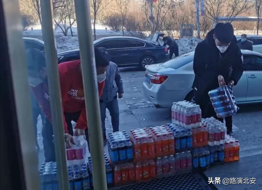 守护者公益联盟,暖心守护抗击疫情