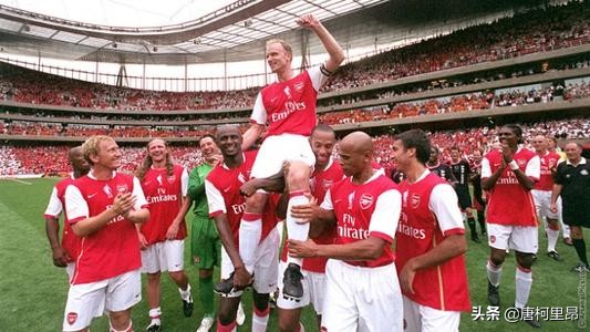 阿森纳队史十大传奇,阿森纳5大传奇