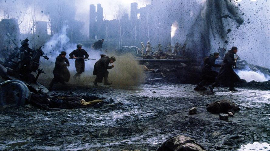 这就是爱德国电影的原因:正确认识二战的错误绝不护短,比日本强