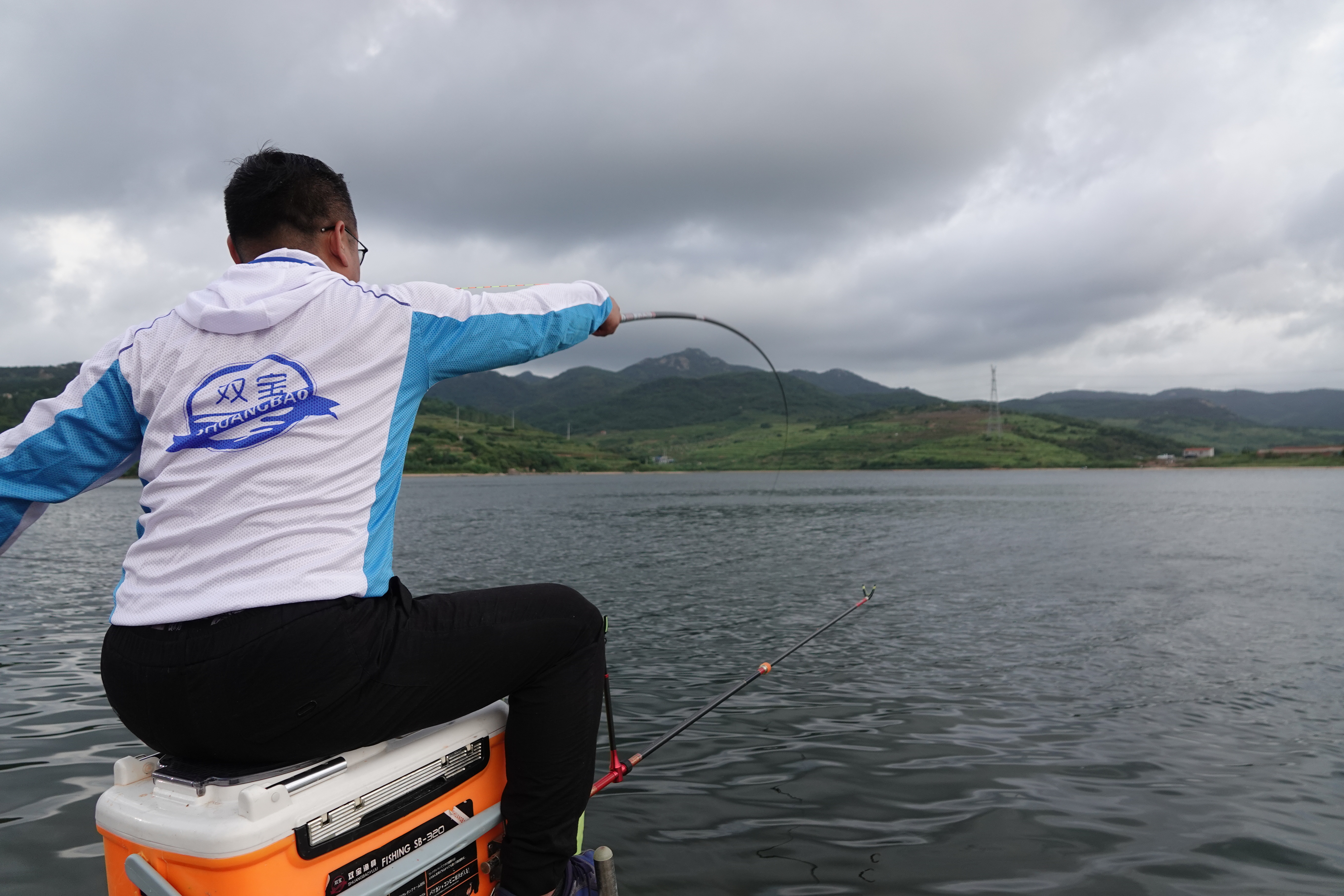专业鱼竿推荐,威海双宝鱼竿在国内排名