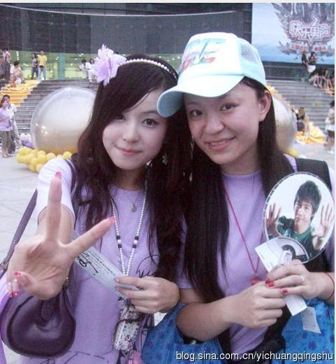 深大校花事件处理结果,深大校花事件