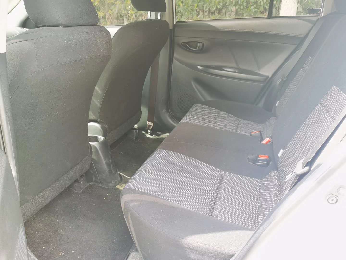 17年丰田威驰fs二手多少钱,19年的丰田威驰fs能卖多少钱