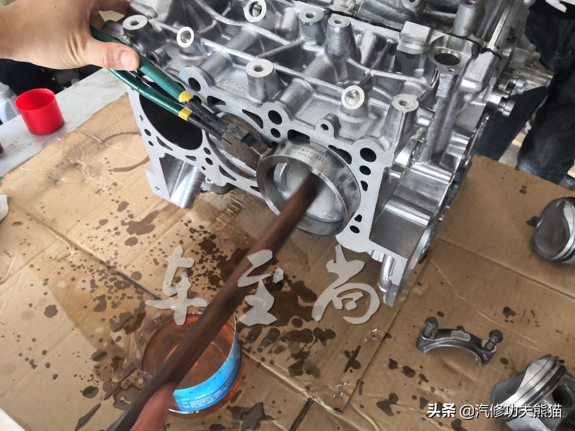 保时捷烧机油最好的解决方法,保时捷烧机油厉害怎么解决