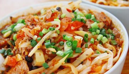 家乡的味道湖南米粉,中国最好吃的十大米粉