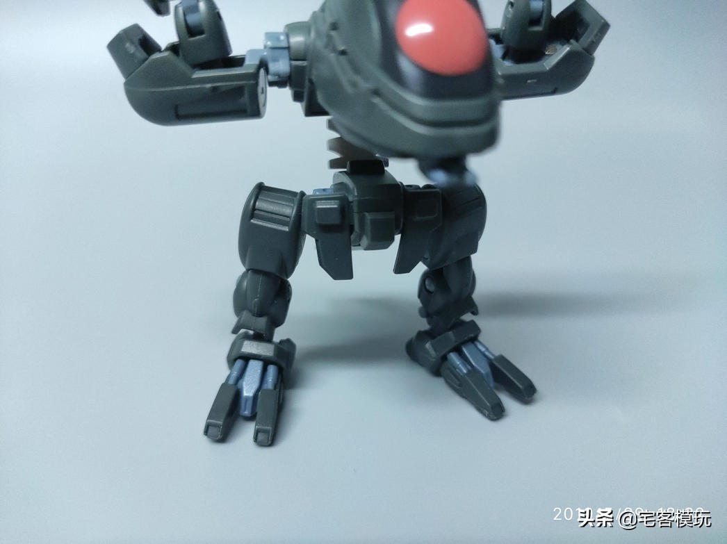 robot魂rx-78gp01测评,robot魂057m9d鹰隼评测