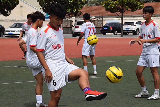 五人制足球准备活动,青少年五人制足球战术训练