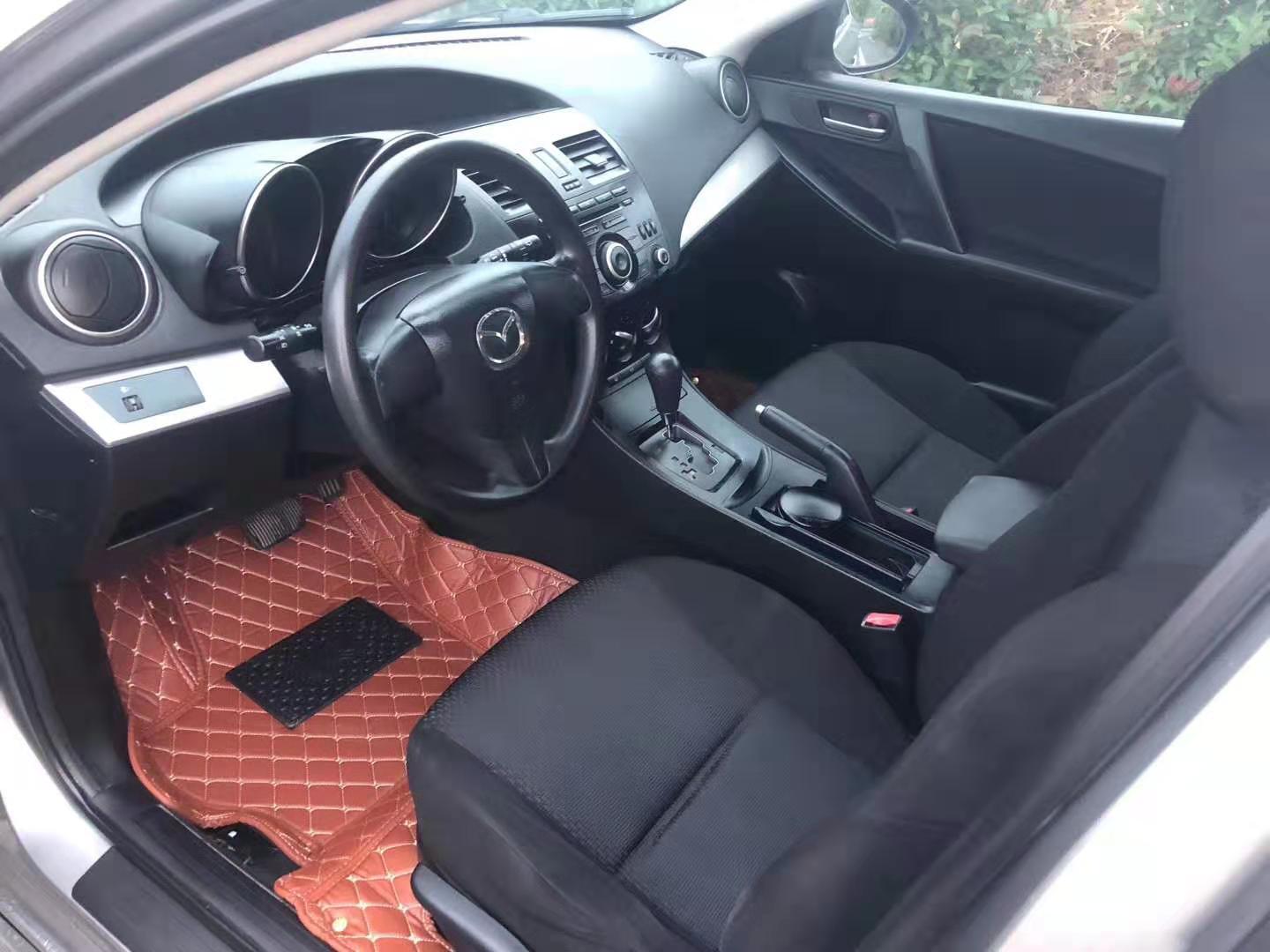 马自达3最值得买的配置及落地价,新款马自达3只需5.99万是真的吗