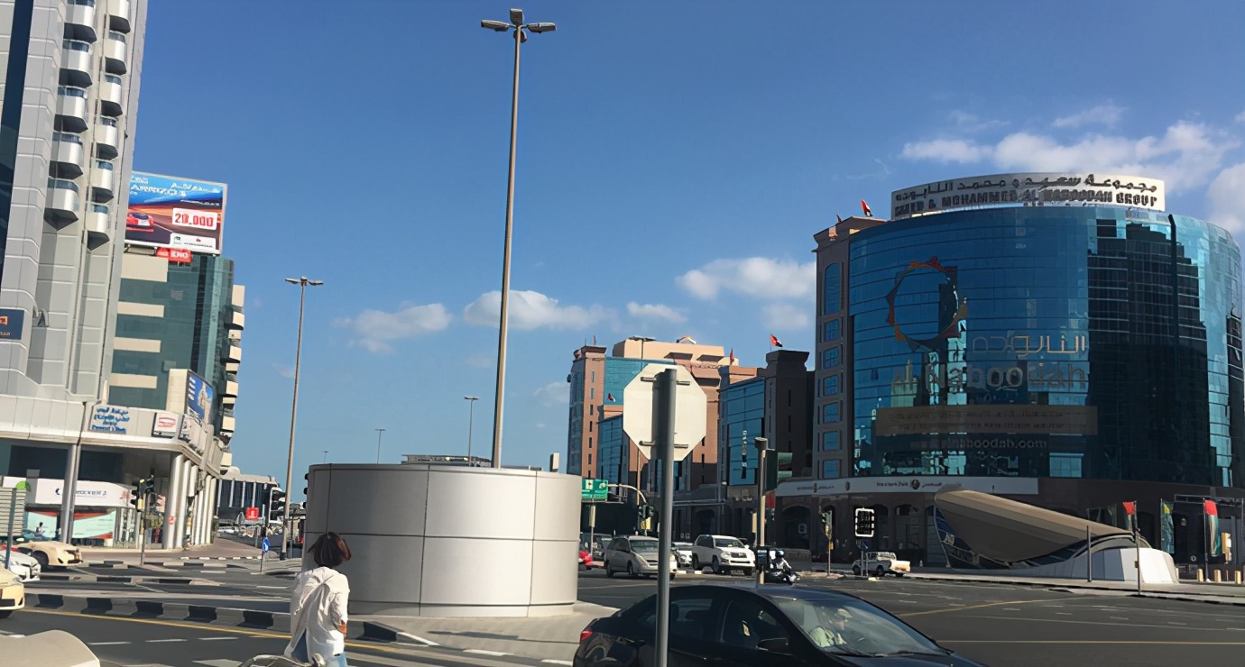 迪拜购物中心旅游,迪拜德拉购物广场