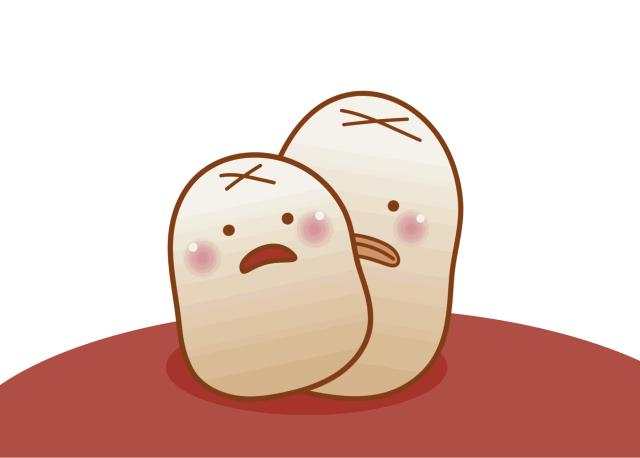 孩子喜欢打闹招惹别人怎么办,儿童埋伏多生牙