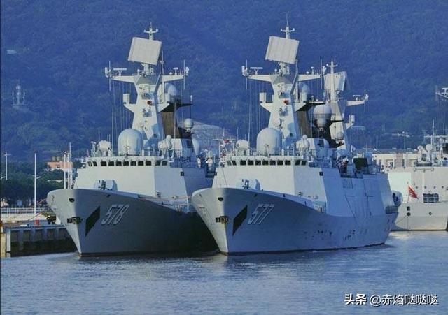 054a到底多优秀,054a有多强大