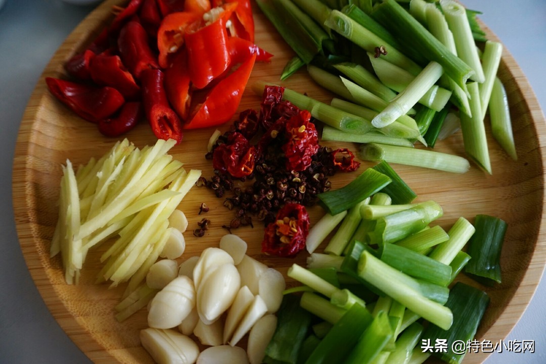 干锅土豆片的正宗做法王刚,干锅土豆片的家常做法