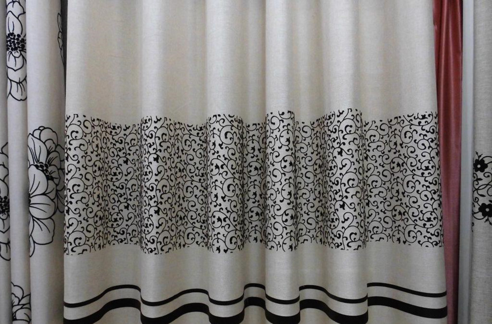 卧室窗帘的制作工艺居然有9种之多！看完涨知识了