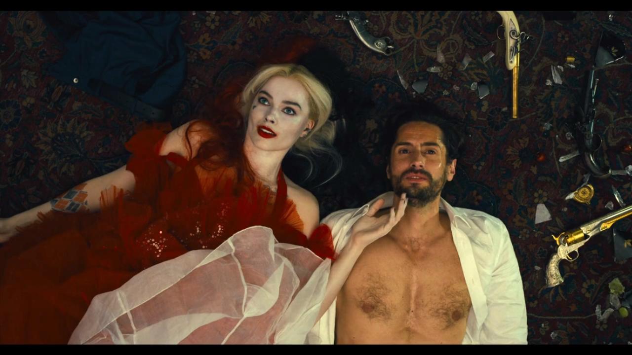 鲨鱼王恶战“派大星”!DC最爆爽的R级片出现了