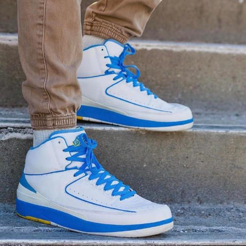 因为它，乔丹曾想离开Nike—AirJordan2