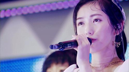 泪*禁失**张艺凡，站不高陈卓璇，刚退圈的渡边麻友才是完美少女偶像