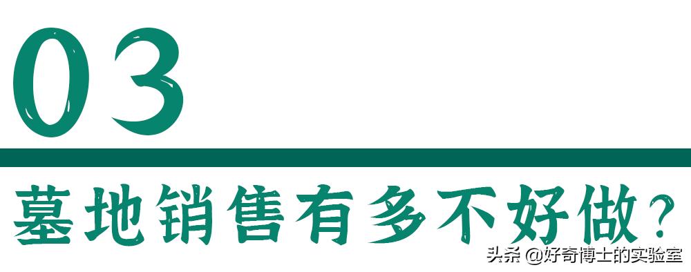 卖墓地到底有多暴利,墓地一般卖多少钱