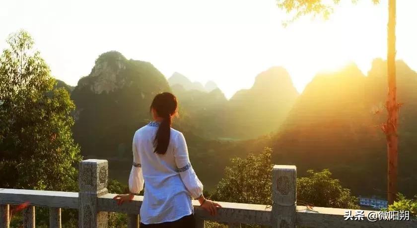 桂林出游农家乐,桂林附近避暑的农家乐