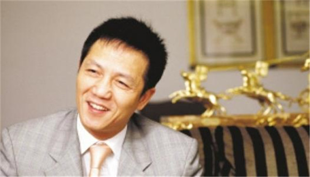 首富周正毅的故事,上海首富周正毅服刑多少年