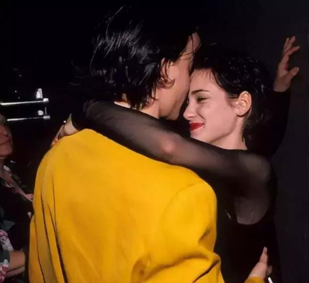 她是约翰尼德普一生最爱的女人,德普最爱的女人是谁