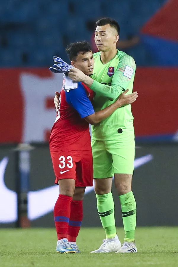 嘉定城发的制胜球，出自根宝