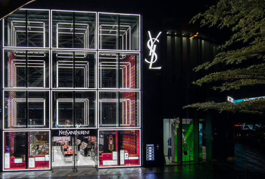 ysl美妆营销策略,ysl圣罗兰美妆营销模式