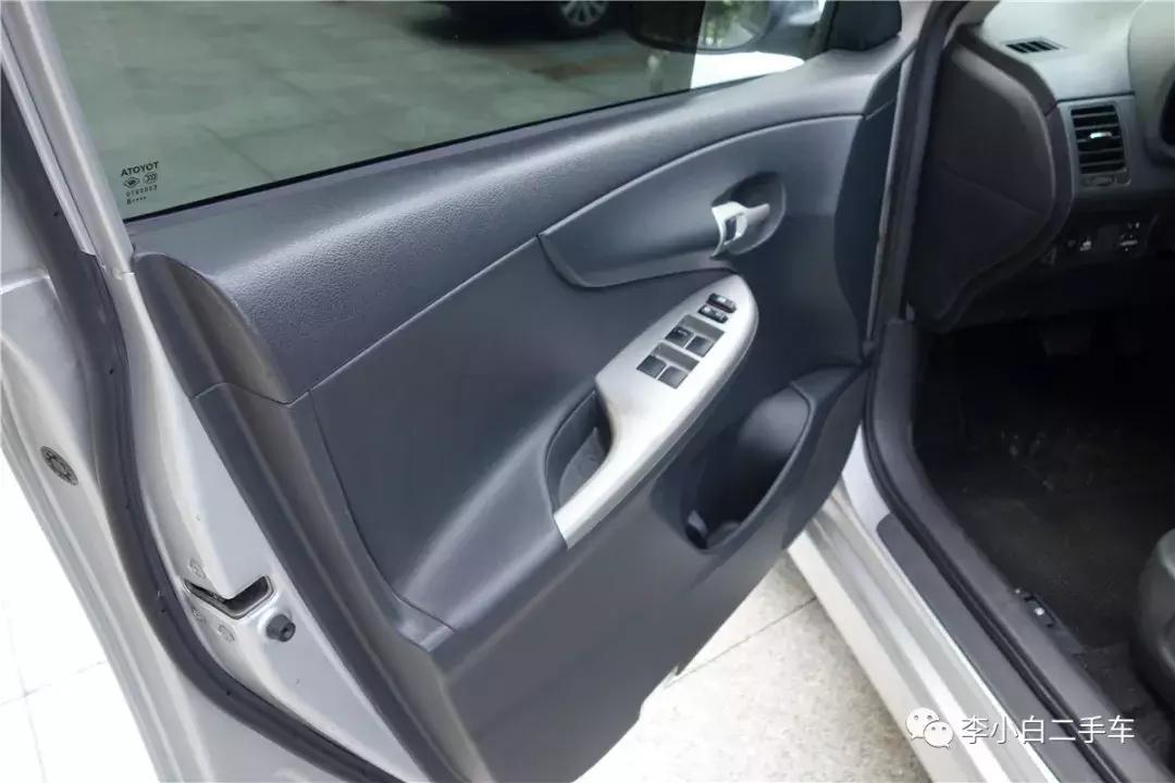 07款corolla全新,corolla混动版2023最新款