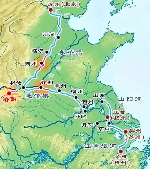 正统的无奈,后唐建国为何要舍弃汴梁城,却选择了相对荒凉的洛阳