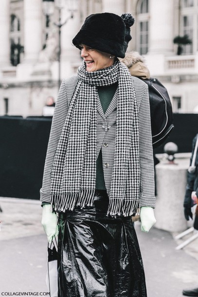 潮人帽子,各种帽子适合的风格