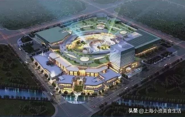 2021版魔都50个必逛地标出炉,魔都新地标10000平