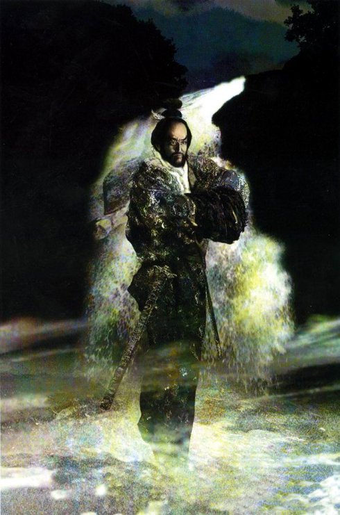 【转载】日本插画版《水浒108将》上集