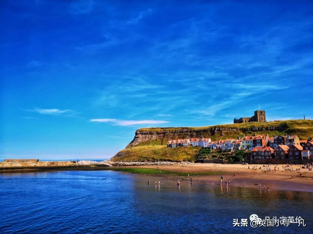 英国约克下一站？吸血鬼故乡，苏格兰边境小镇，别急着去爱丁堡