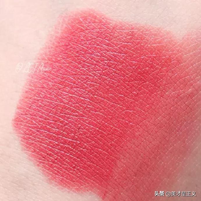 适合春天的粉色系列口红,适合春天的口红颜色平价