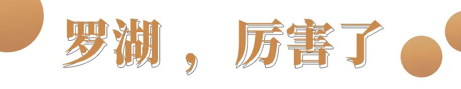 罗湖发达吗,罗湖区的实力到底有多强