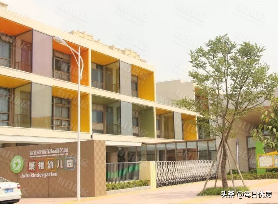 昆山花桥买房,昆山花桥上幼儿园条件