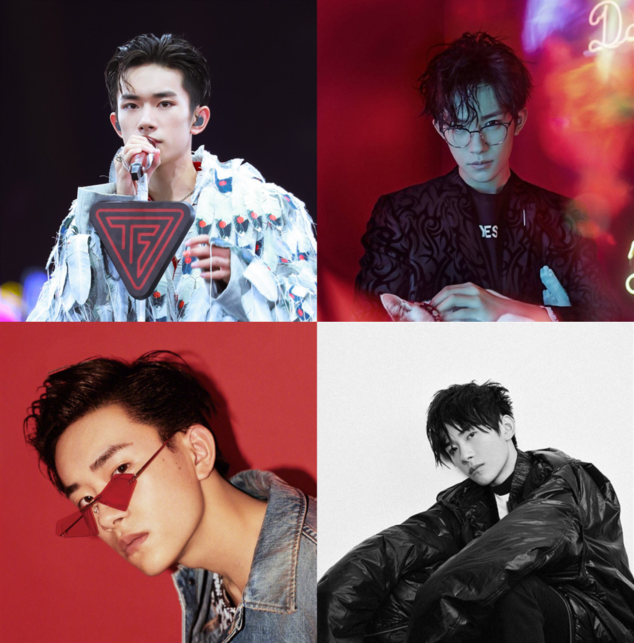 女生帅起来比男生还帅,女生帅起来比男生还帅女明星