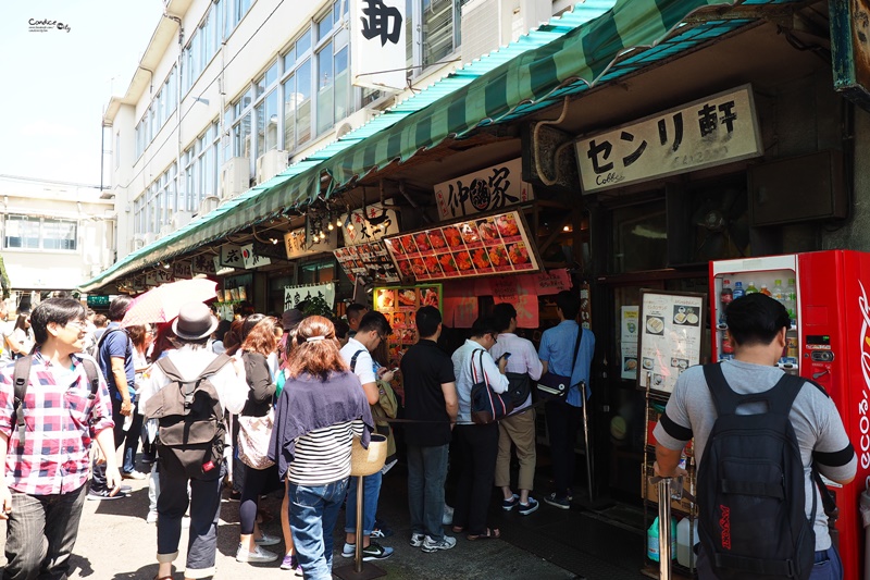 日本东京美食攻略自由行,东京旅游美食自由行路线攻略