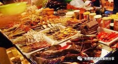 餐饮店创业加盟方案价格,餐饮加盟店的套路