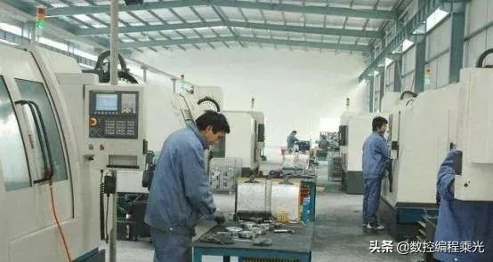 做cnc操机学徒的心酸,干cnc操机工资为什么这么高