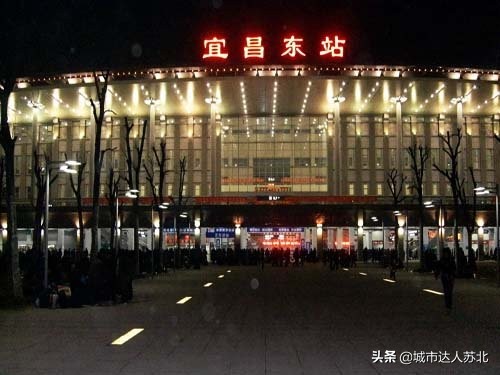 城市简介九江,宜昌友好城市