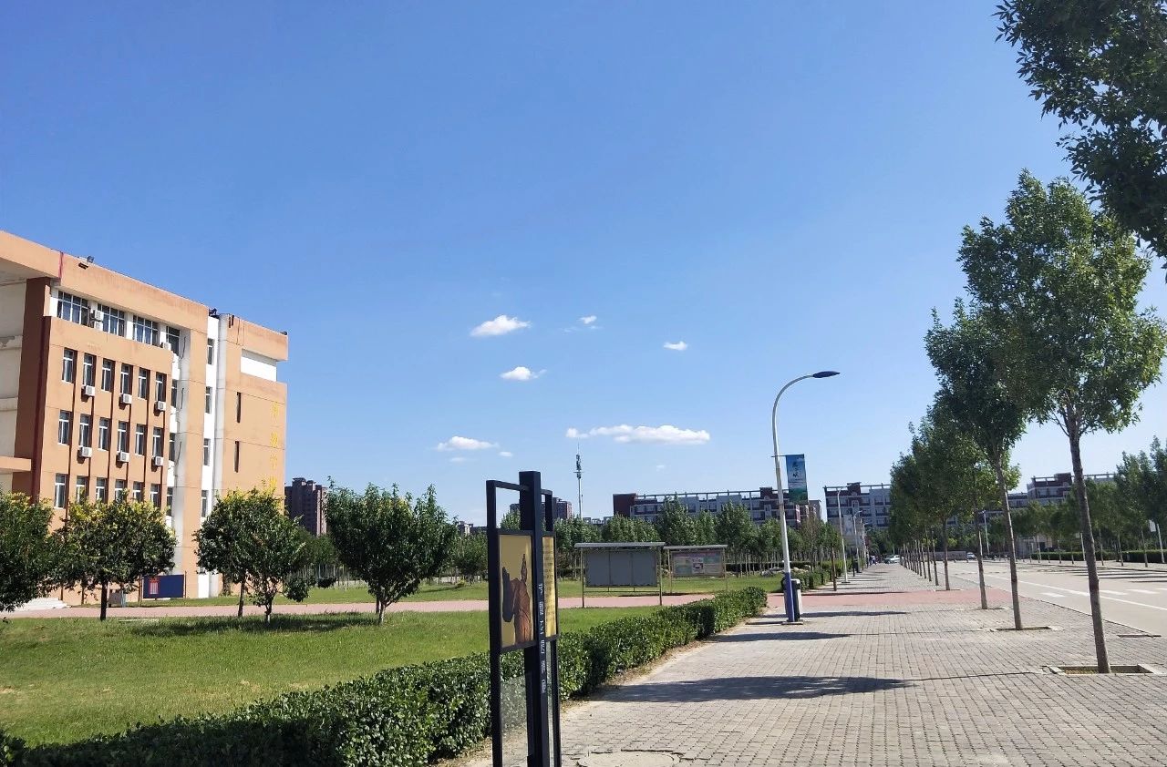 渤海理工职业学院校园环境,渤海理工职业学院宿舍环境怎么样