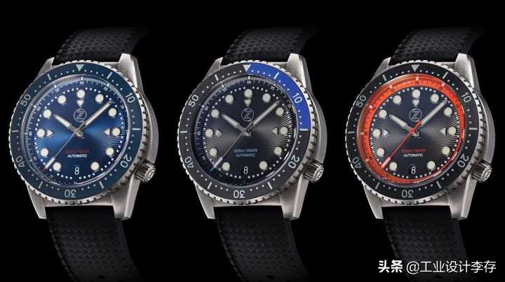 好看不贵潜水表小众品牌,入门级潜水腕表排名