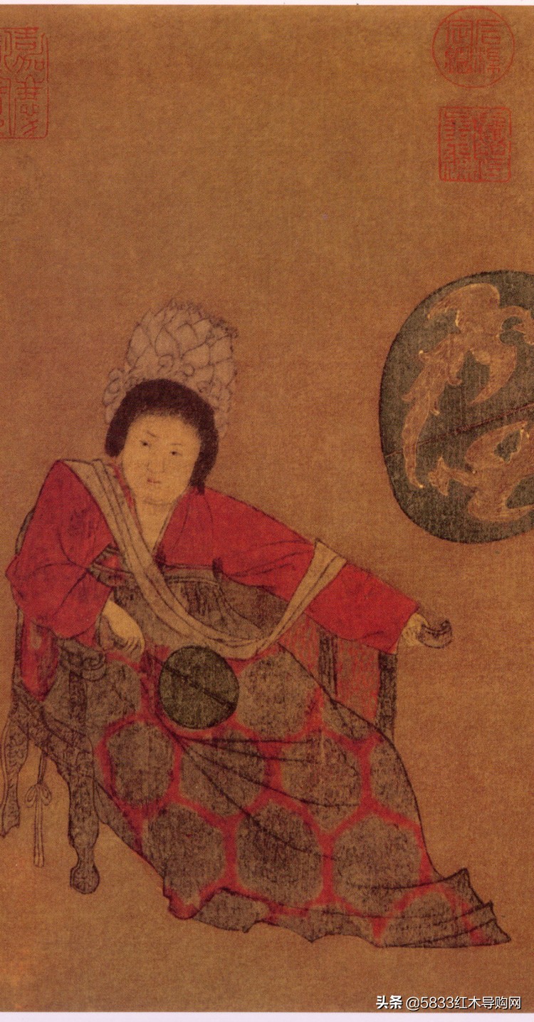 红木家具鉴赏知识讲解,圈椅红木家具